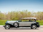 Duesenberg J183/2201 Dual Cowl Phaeton LWB by Murphy 1929 года